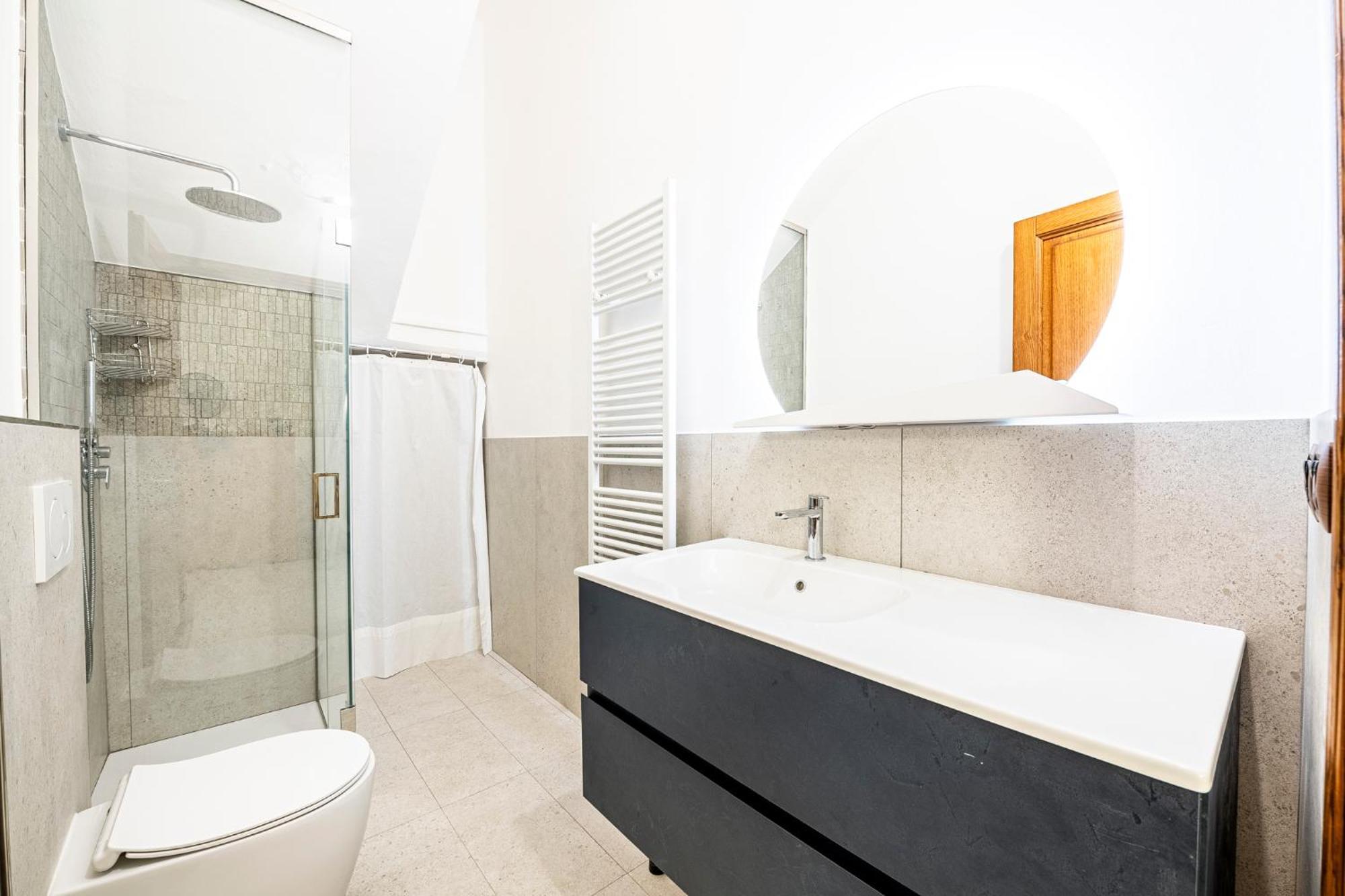 Hotel Camera 'Dolphin' - Eleganza E Tranquillita Florenz Exterior foto