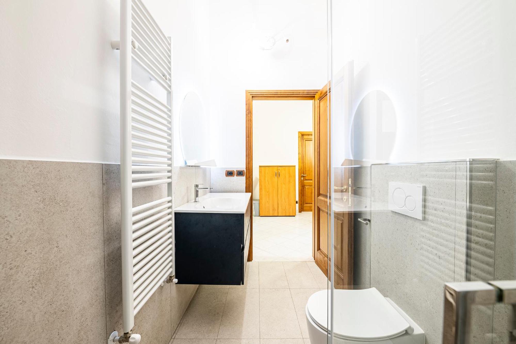 Hotel Camera 'Dolphin' - Eleganza E Tranquillita Florenz Exterior foto